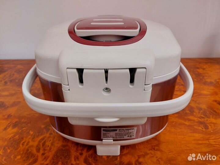 Мультиварка Комфорт мв-311Д