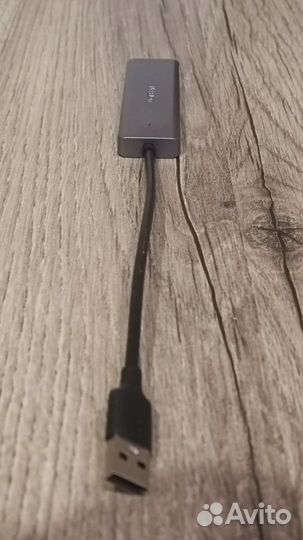 USB хаб ugreen 4 порта USB 3.0