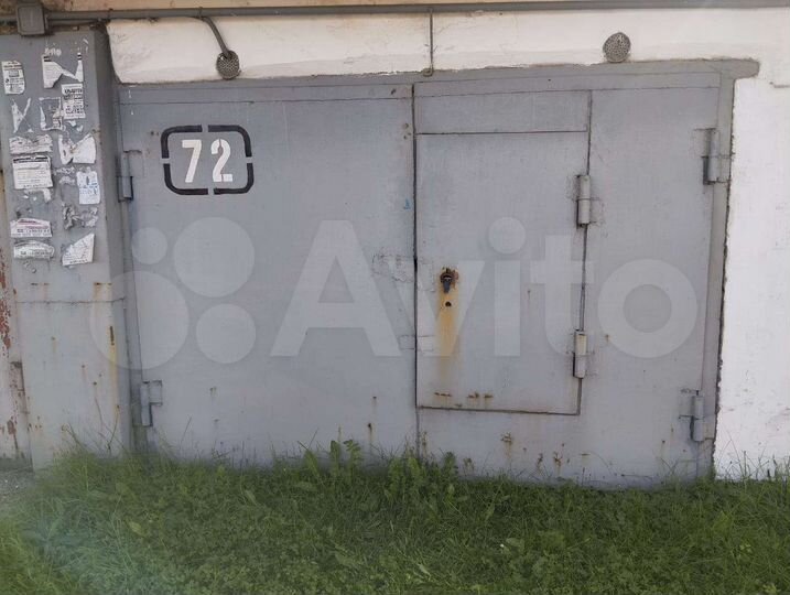 Гараж, 21 м²