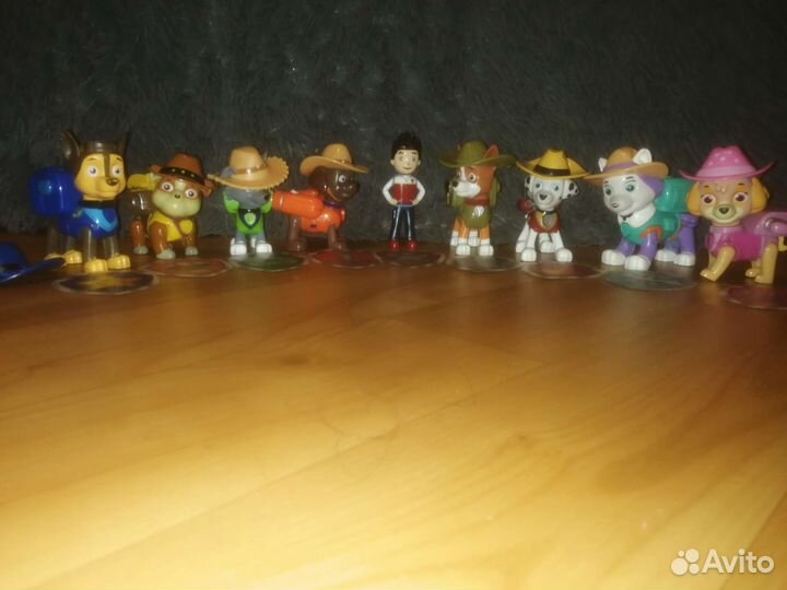 Щенячий патруль