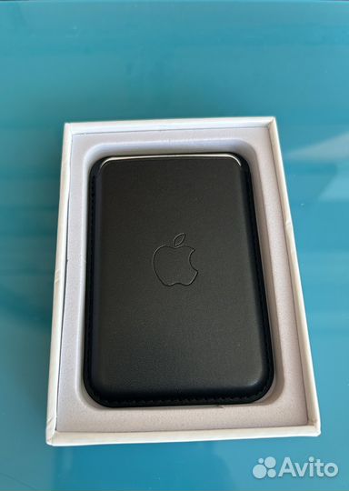 Apple Wallet MagSafe (Магнитный кошелек)