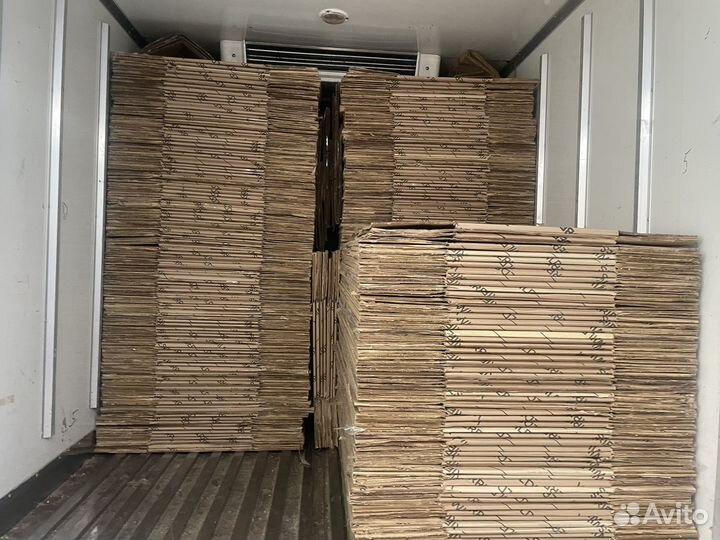 Картонные коробки для маркетплейсов