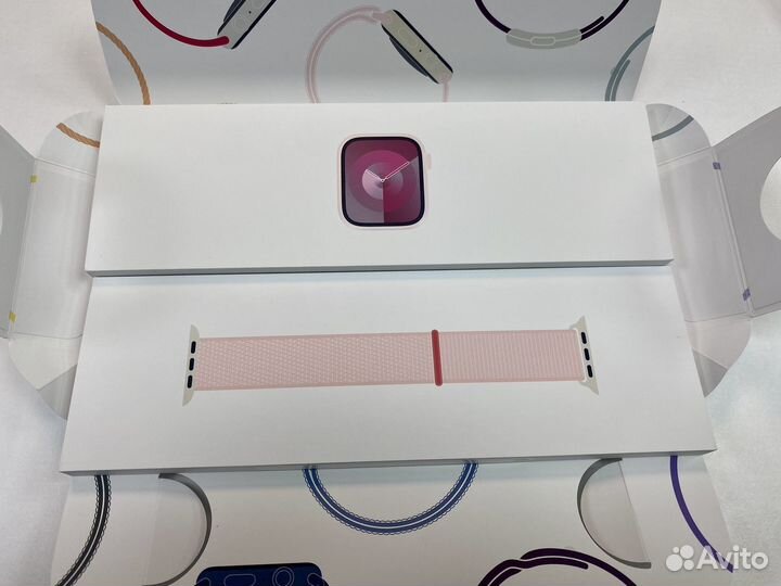 Apple Watch S9 41mm Pink