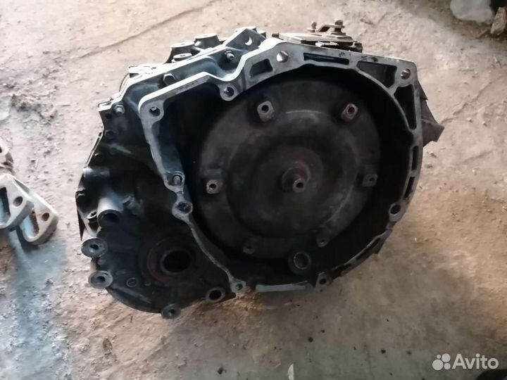 Коробка передач на opel astra h автомат