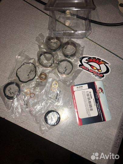 All Balls 38-6086 386086 38 6086