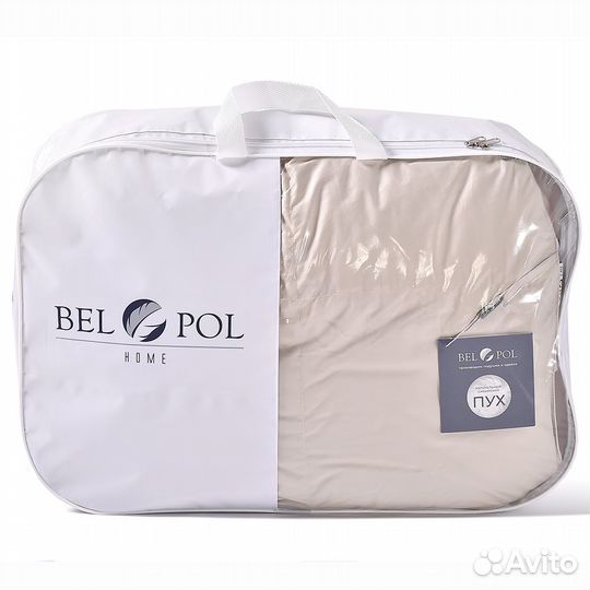 Одеяло гусиный пух Евро (новое)