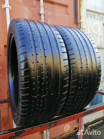 Continental ContiSportContact 2 255/45 R18 99Y