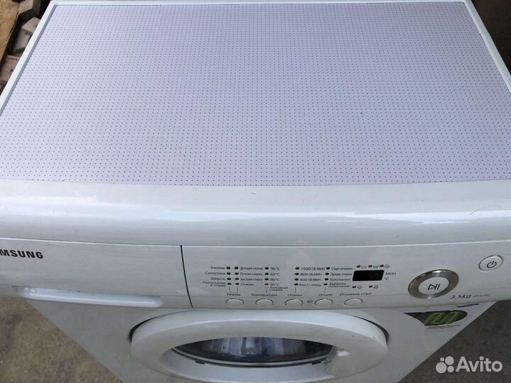 Стиральная машина samsung