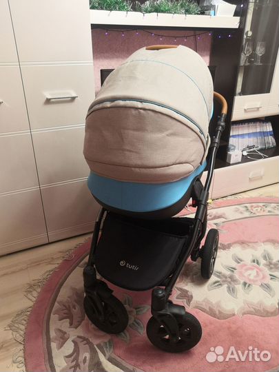 Коляска zippy 2 в 1