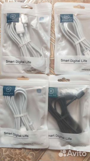 Кабель для зарядки телефона итд Магнитная зарядка