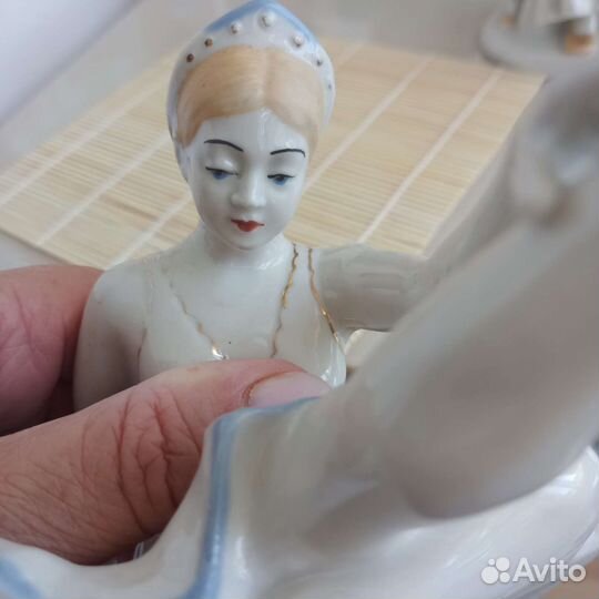 Балерина зкх