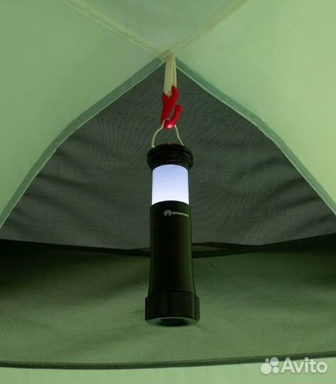 Палатка новая 3-местная Outventure Dome 3