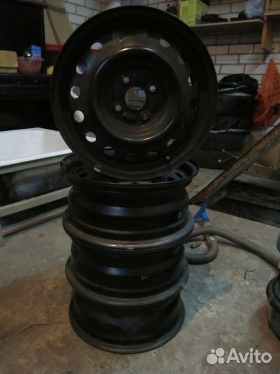 Штампованные диски