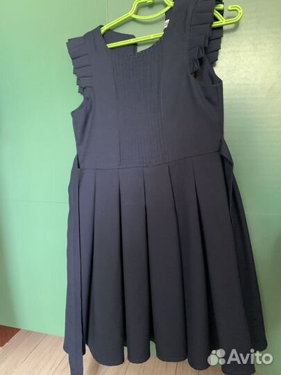 Сарафаны школьные 134-140