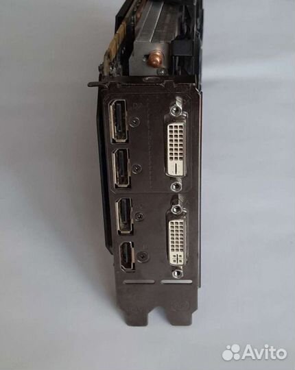 Видеокарта Gigabyte GTX 980