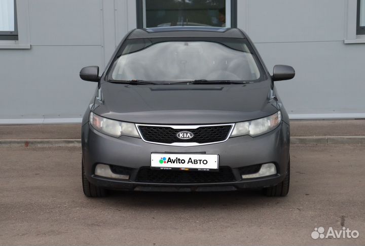 Kia Cerato 1.6 AT, 2012, 336 716 км