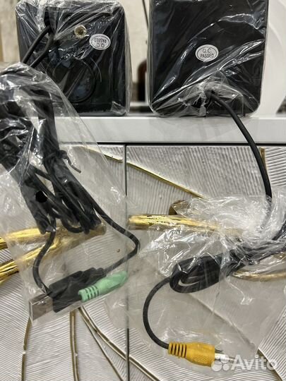 Акустическая система 2.0 sven 315