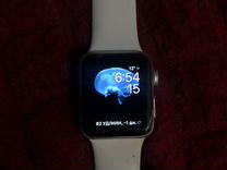 Часы apple watch 3 38 mm