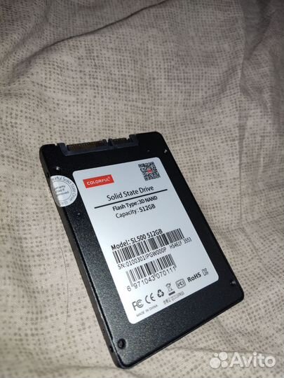 Ssd 512gb