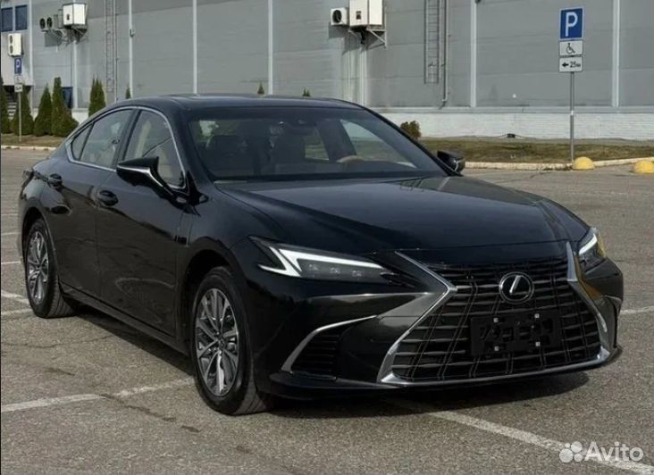 Lexus ES 2.0 CVT, 2026