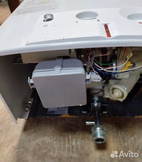 Газовый водонагреватель Bosch