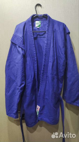 Самбовка кимоно