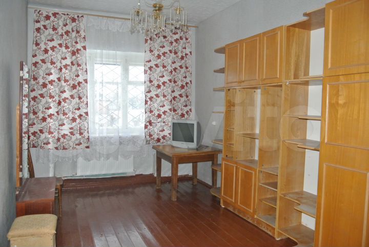 1-к. квартира, 33 м², 1/2 эт.