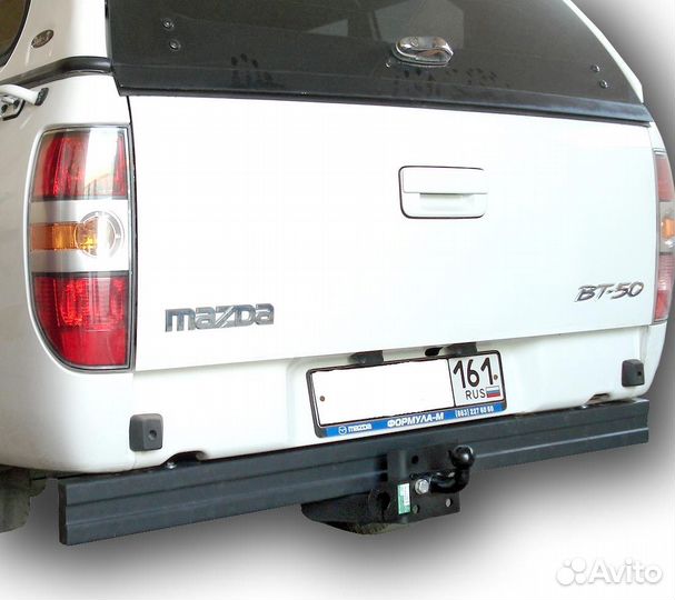 Фаркоп для Ford Ranger / Mazda BT 50