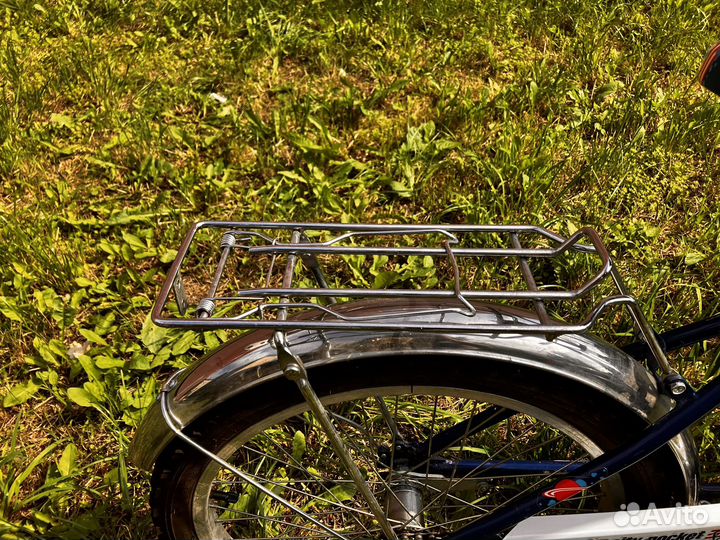 Детский велосипед б/у колеса 20‘‘