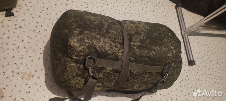 Спальный мешок уставной