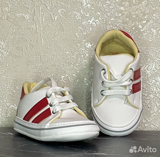 Пинетки демисезонные