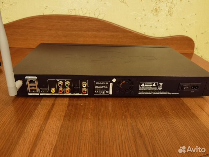 Медиа плеер