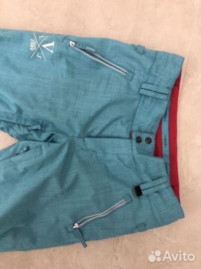 Брюки горнолыжные сноубордические