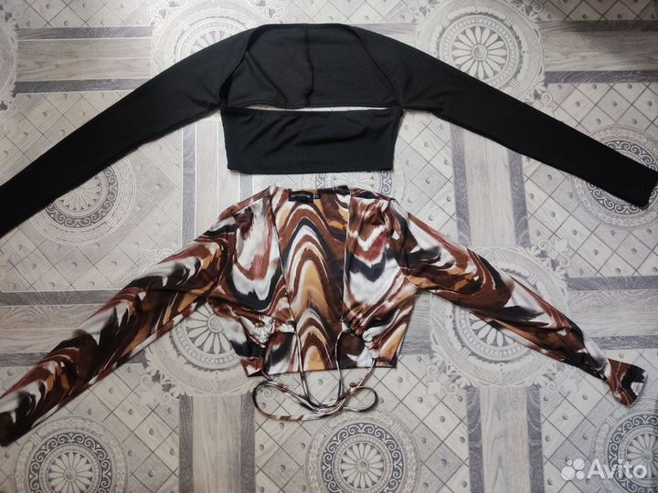 Женские вещи пакетом 42 44 zara новые