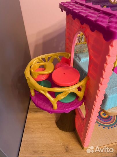 Домик кукольный Enchantimals