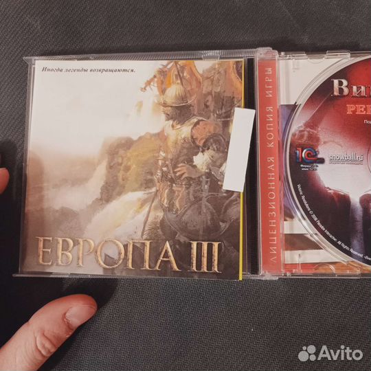 Виктория революции PC game