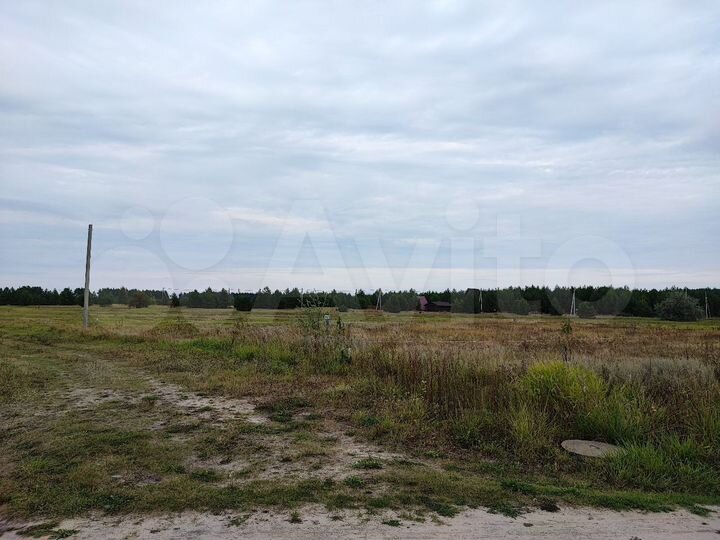 Участок 18 сот. (ИЖС)