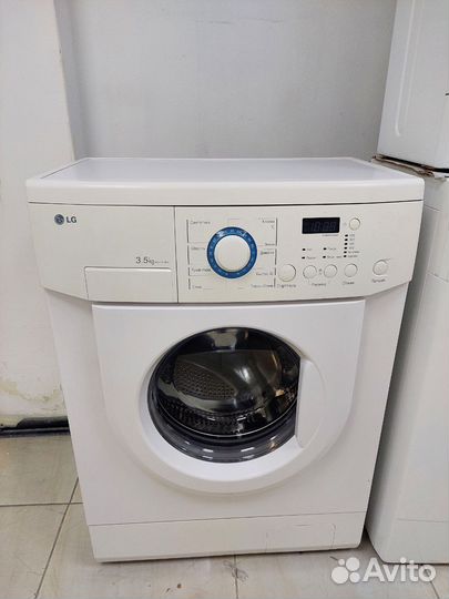 LG Корея Стиральная машина автомат бу с Гарантией