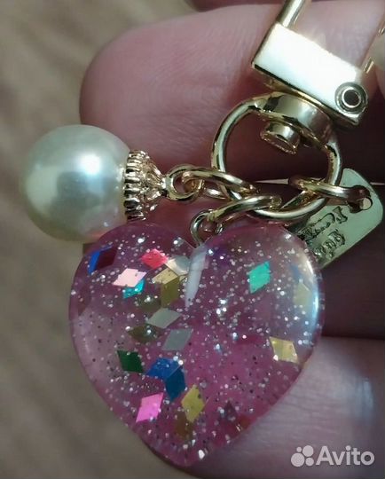 Брелок, подвеска на сумку, на одежду