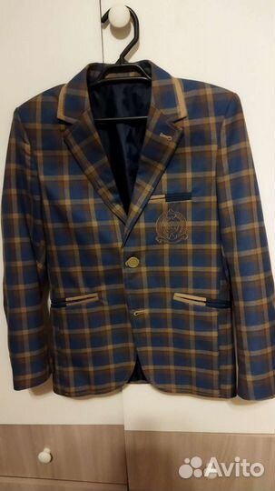 Пиджак для мальчика