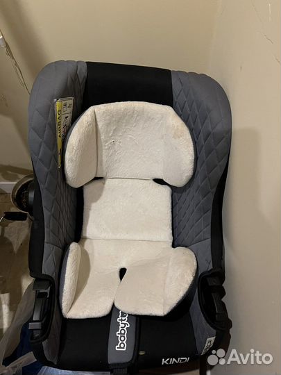 Детское авто кресло