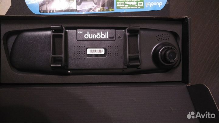 Видеорегистратор на зеркало