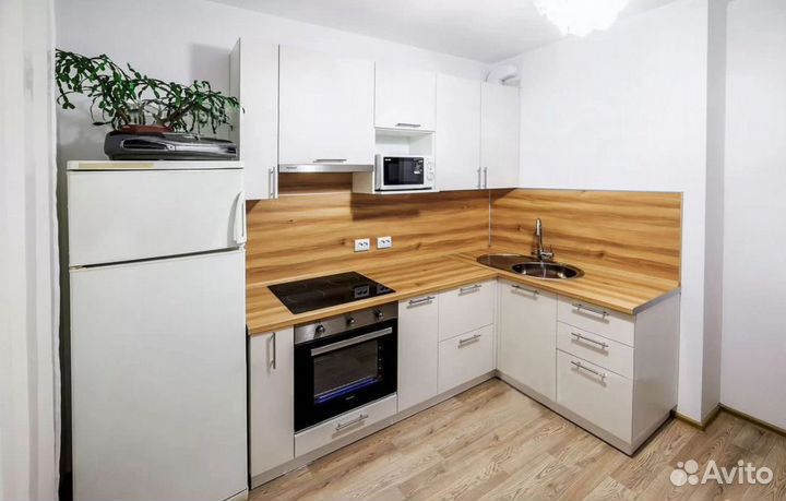 Кухня на заказ под ключ