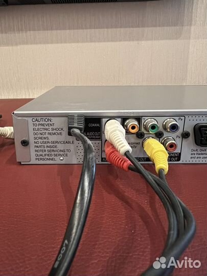 DVD плеер Panasonic K33