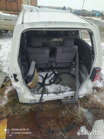 Двигатель для Ниссан Атлас BD3D