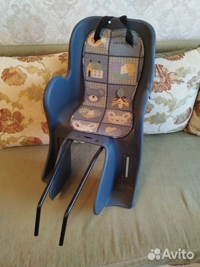 Велокресло