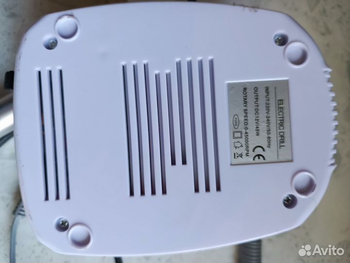 Аппарат для маникюра