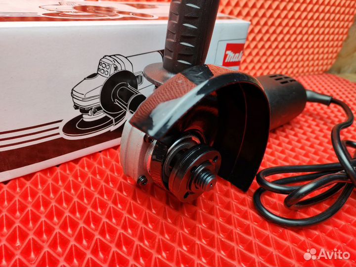 Новая болгарка с регулировкой оборотов