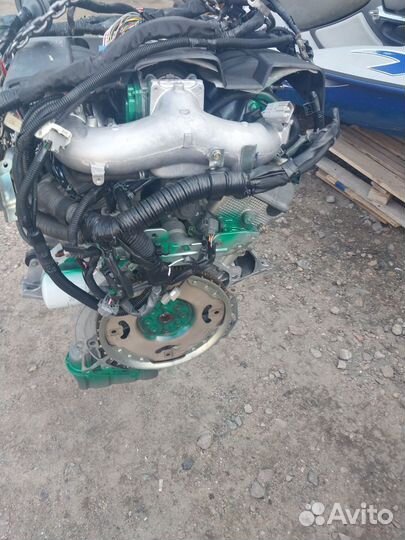 Двигатель H27A