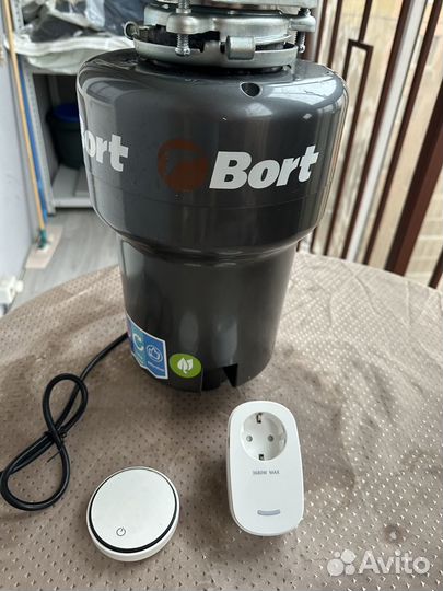 Измельчитель пищевых отходов bort